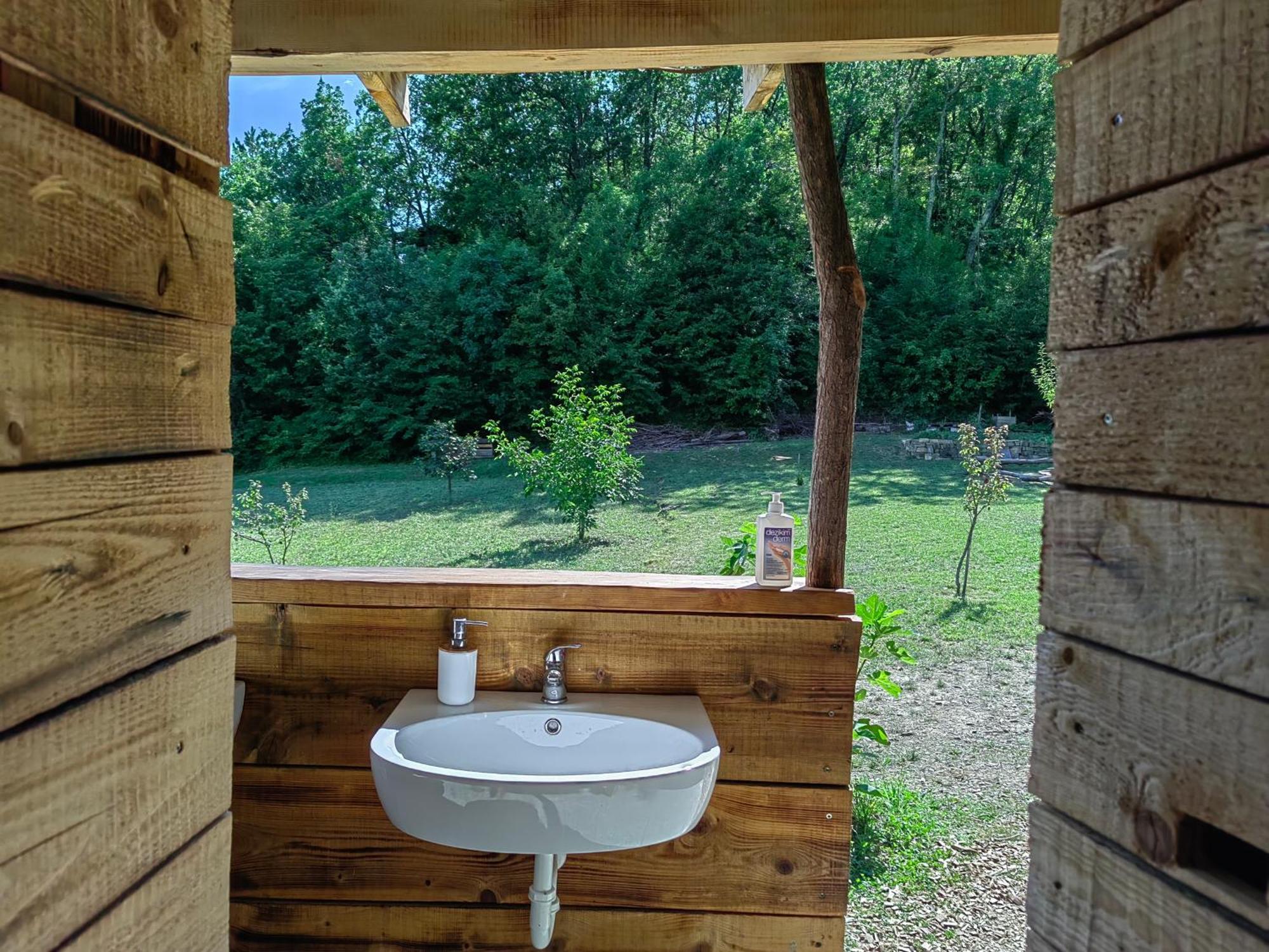 Eco Camp Supot Ξενοδοχείο Šmarje Εξωτερικό φωτογραφία